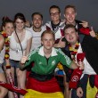 Mondiali, tifosi tedeschi esultano per il 7-1 al Brasile13