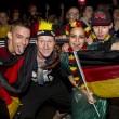 Mondiali, tifosi tedeschi esultano per il 7-1 al Brasile06