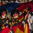 Mondiali, tifosi tedeschi esultano per il 7-1 al Brasile04