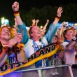 Mondiali, tifosi tedeschi esultano per il 7-1 al Brasile26