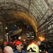 Mosca, incidente metro 22 morti. Scambio era fissato male02