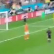 Olanda-Argentina: il rigore di Vlaar era gol07