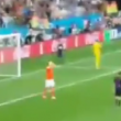Olanda-Argentina: il rigore di Vlaar era gol01