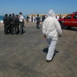 Pozzallo, in porto la nave con 30 migranti morti05