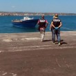 Pozzallo, in porto la nave con 30 migranti morti06