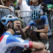 Tour de France, Bauer piange a fine gara3