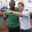 Usain Bolt in Scozia: "Quelli del Commonwealth giochi di merda" FOTO