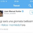 Calciomercato Roma, Iturbe su Twitter: "Bellissima giornata" FOTO