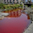 Il mare è rosso a Castellammare di Stabia 03