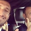 Giorgio Chiellini sposa Carolina Bonistalli a Livorno