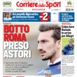 Calciomercato, Davide Astori vicinissimo alla Roma. Soffiato alla Lazio