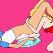 Sesso lesbo, Cosmopolitan pubblica illustrazioni con 28 posizioni FOTO 6