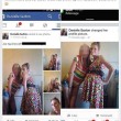 Usa. Danielle Saxton ruba vestito, lo indossa e posta foto su Fb: arrestata