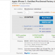 iPhone 5 in vendita su eBay, torna lo store "segreto" di Apple 1