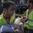 Gaza: 356 morti e 62mila sfollati. Ma la guerra continua FOTO 3