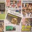 Mondiali 2014, Germania campione del mondo13