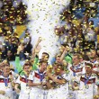 Mondiali 2014, Germania campione del mondo02