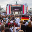 La Germania campione del mondo arriva a Berlino04