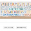 Google Doodle per Nelson Mandela 3