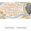 Google Doodle per Nelson Mandela 8