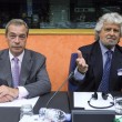 Ue, Schulz presidente. Grillo attacca: "Stop soldi a Italia, vanno alla mafia01