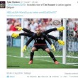 Tim Howard eroe sui social network 12