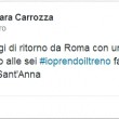 Iacopo Melio a Carrozza: "Single per colpa dei politici, #vorreiprendereiltreno" 2