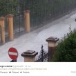 Maltempo Reggio Emilia, violenta grandinata 11