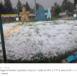 Maltempo Reggio Emilia, violenta grandinata 5