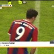 Bayern Monaco, Robert Lewandowski debutta con gol VIDEO