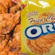 I biscotti Oreo al pollo fritto aromatizzato01