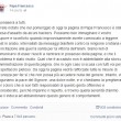 Hackerata pagina Facebook dedicata a Papa Francesco