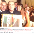 Francesca Pascale, compleanno ad Arcore con Berlusconi01