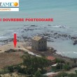 Realmonte, parcheggio selvaggio in spiaggia 2