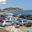 Realmonte, parcheggio selvaggio in spiaggia 3