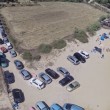 Realmonte, parcheggio selvaggio in spiaggia 5
