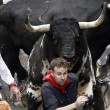 2014 Sanfermines in Pamplona12