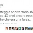 Carlo Sibilia (M5s) sbaglia: "Sbarco su Luna 43 anni fa". FOTO tweet di sfottò