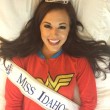 Sierra Sandinson, miss Idaho 3