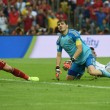 Casillas contro il Cile