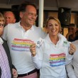 Francesca Pascale, compleanno ad Arcore con Berlusconi3