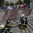 Mosca, deraglia metro 3
