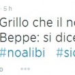 Beppe Grillo: "Colpo di Stato". Renzi: "Si dice sole". Grillo: "Si dice P2" 3