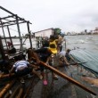 Filippine, tifone Rammasun su Manila 11