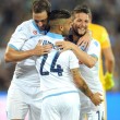 Napoli perde (1-2) col Psg. Fischiato Cavani VIDEO-FOTO 13