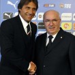 Antonio Conte nuovo ct dell'Italia: le foto della firma 07