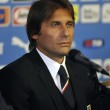 Antonio Conte nuovo ct dell'Italia: le foto della firma 03