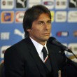 Antonio Conte nuovo ct dell'Italia: le foto della firma 04