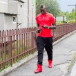 Balotelli se ne va in Ferrari (foto)01