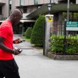 Balotelli se ne va in Ferrari (foto)07